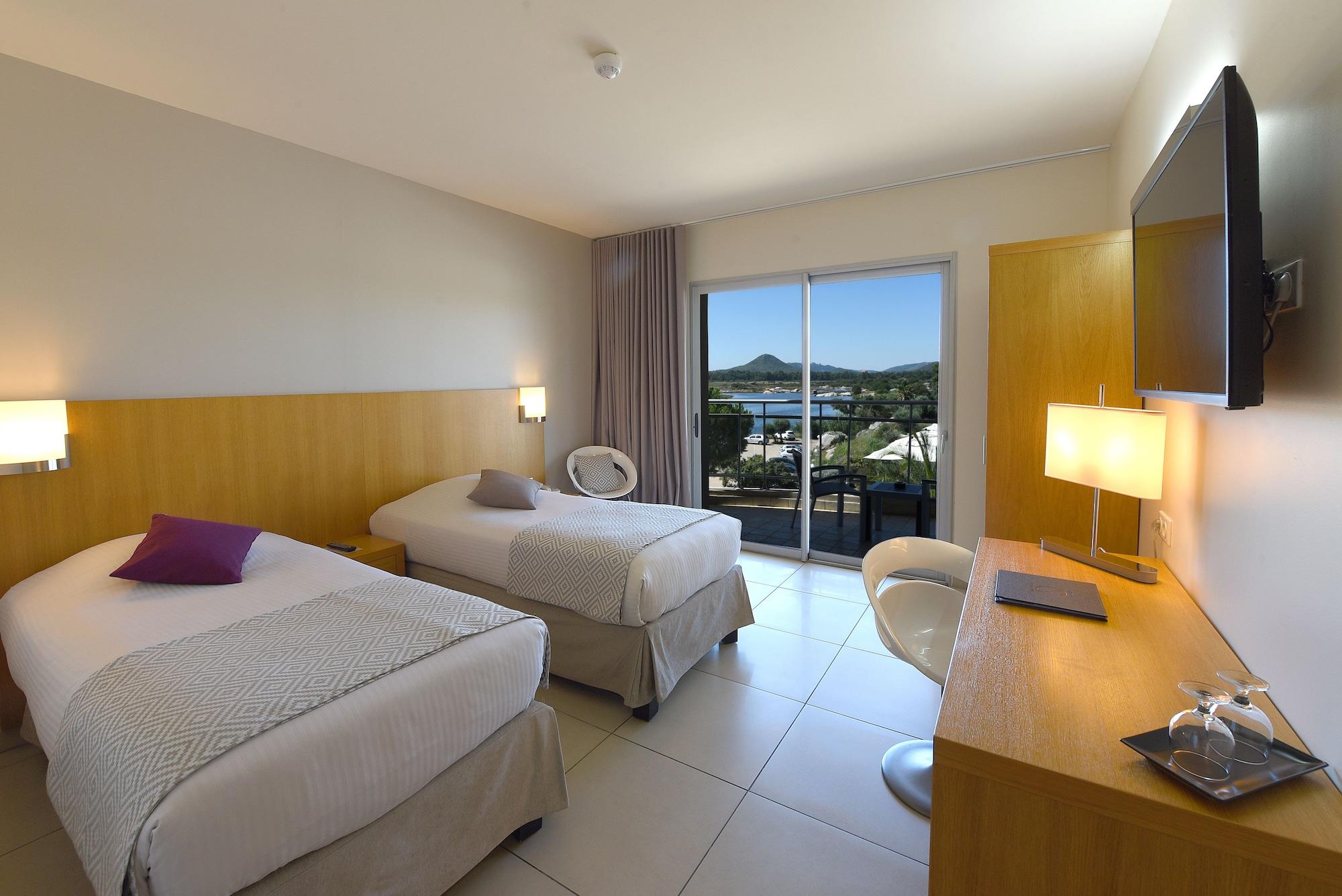 Hotel Costa Salina Porto-Vecchio  Exteriör bild