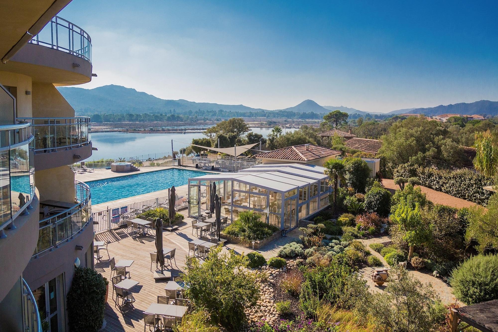 Hotel Costa Salina Porto-Vecchio  Exteriör bild