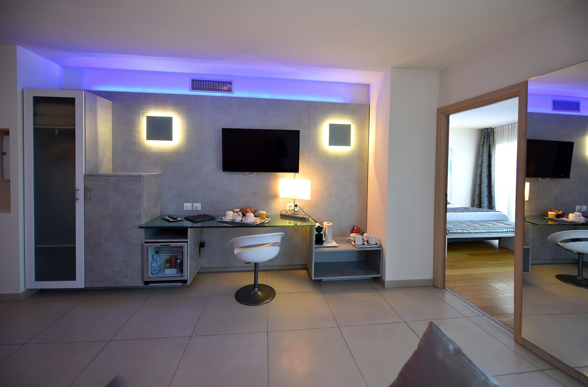 Hotel Costa Salina Porto-Vecchio  Exteriör bild