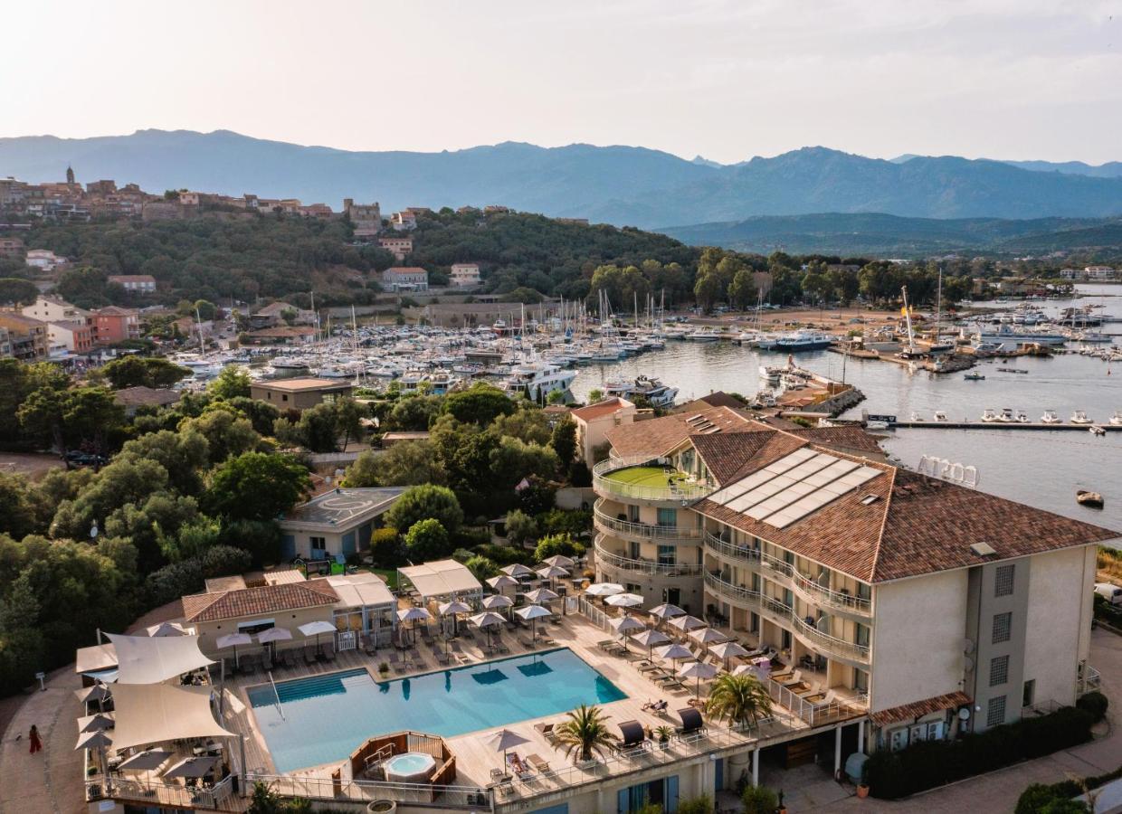 Hotel Costa Salina Porto-Vecchio  Exteriör bild
