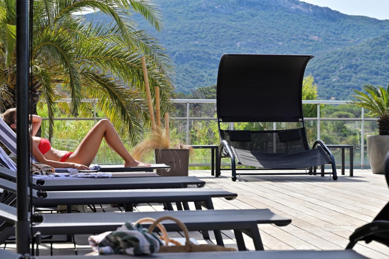 Hotel Costa Salina Porto-Vecchio  Exteriör bild