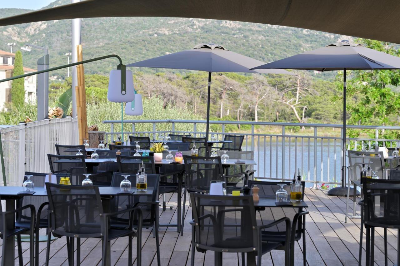 Hotel Costa Salina Porto-Vecchio  Exteriör bild