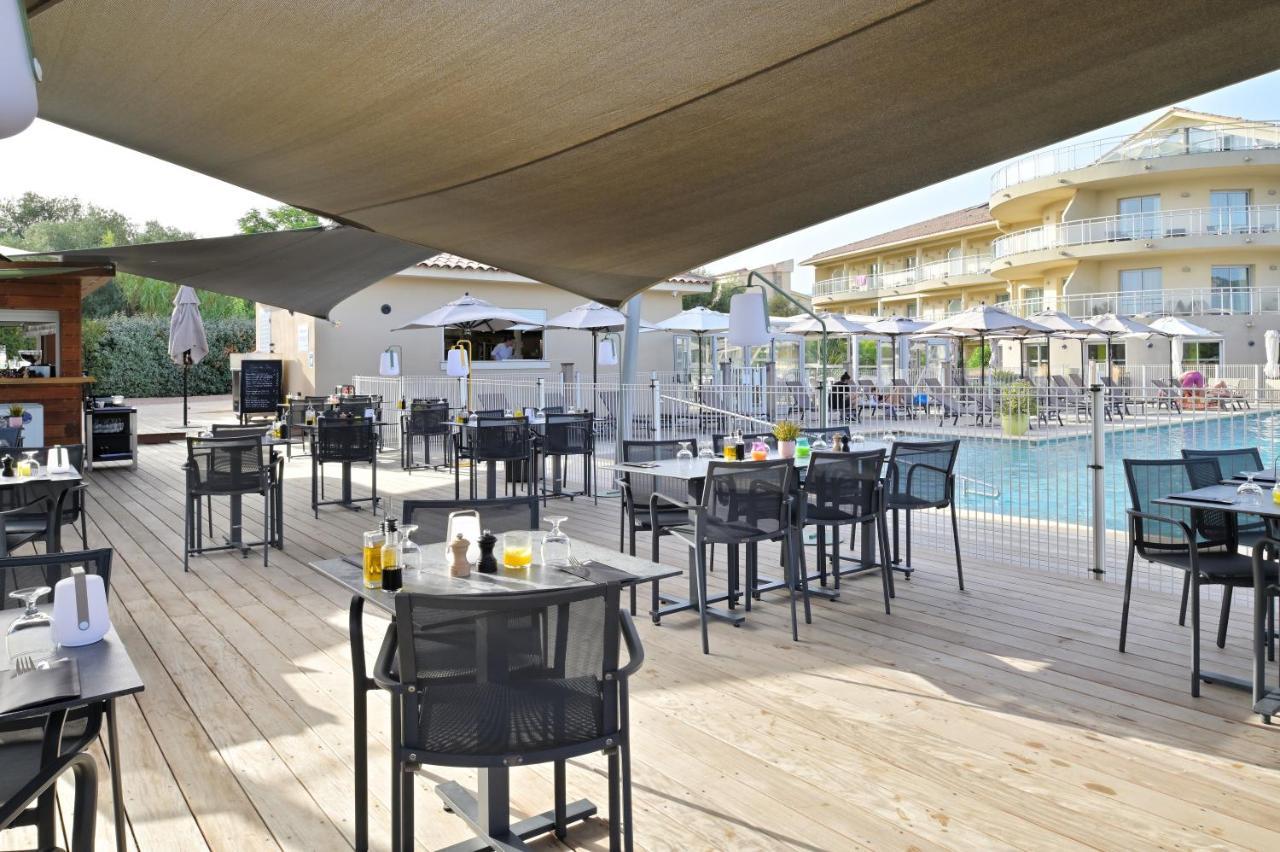 Hotel Costa Salina Porto-Vecchio  Exteriör bild