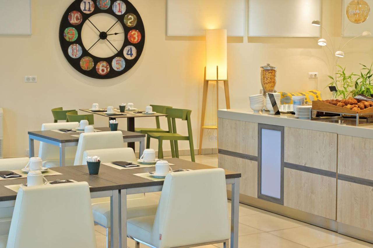 Hotel Costa Salina Porto-Vecchio  Exteriör bild