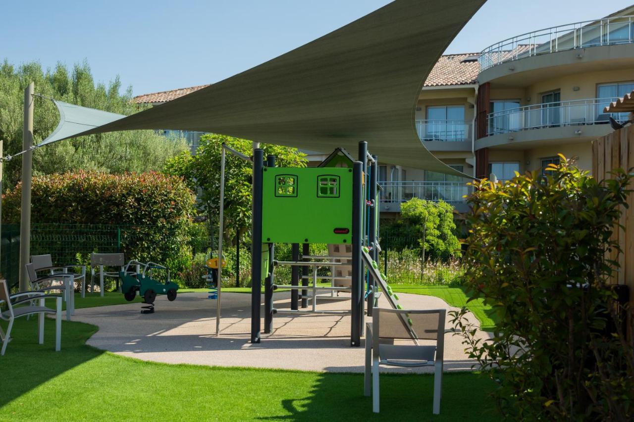 Hotel Costa Salina Porto-Vecchio  Exteriör bild