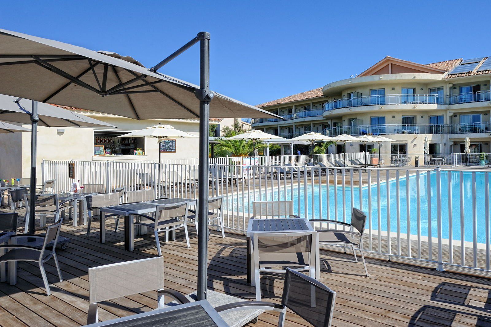 Hotel Costa Salina Porto-Vecchio  Exteriör bild