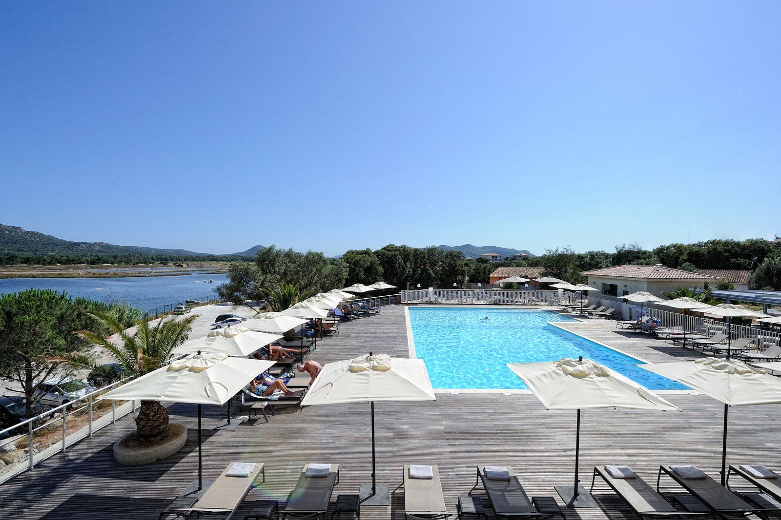 Hotel Costa Salina Porto-Vecchio  Exteriör bild
