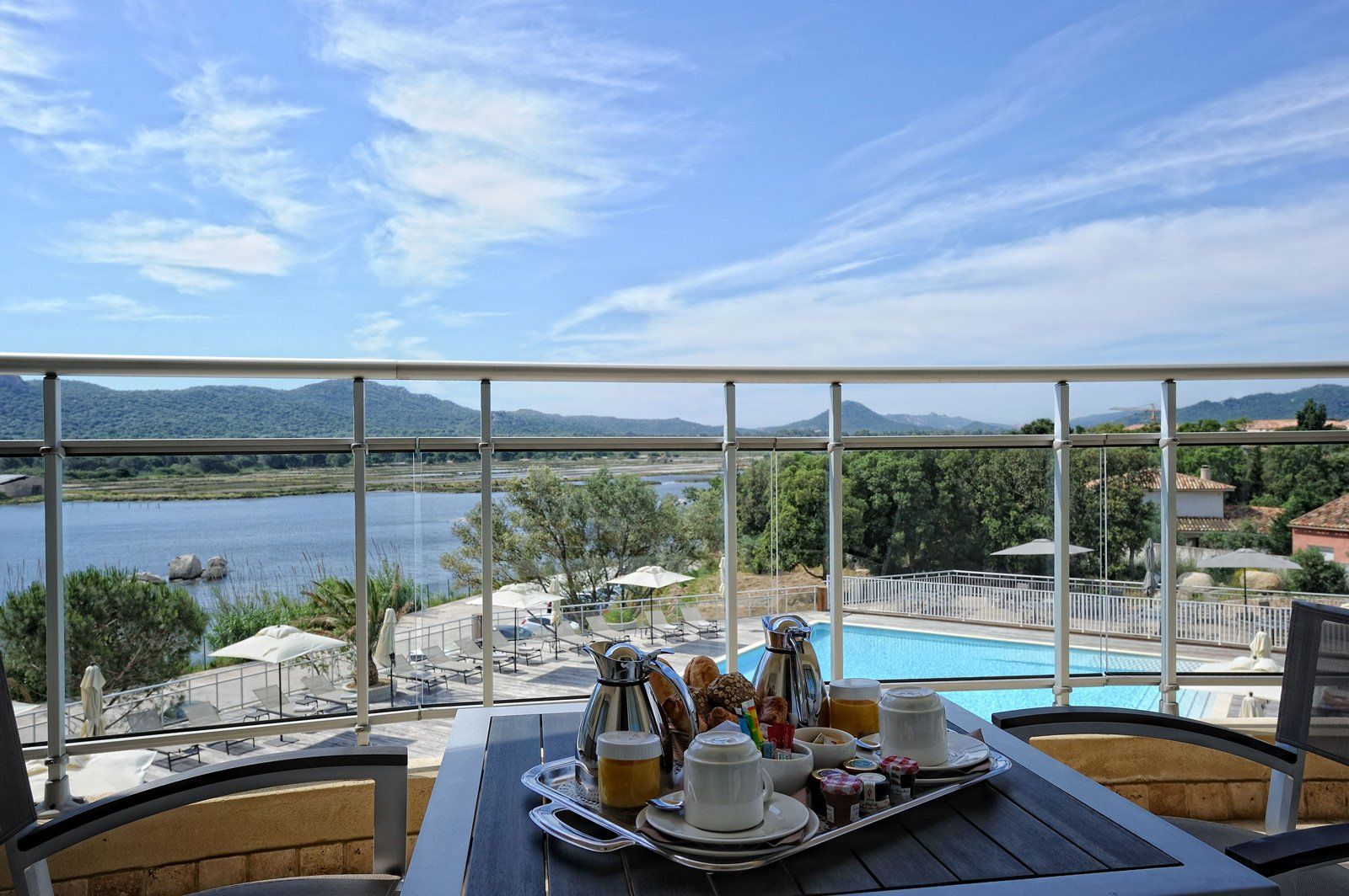 Hotel Costa Salina Porto-Vecchio  Exteriör bild