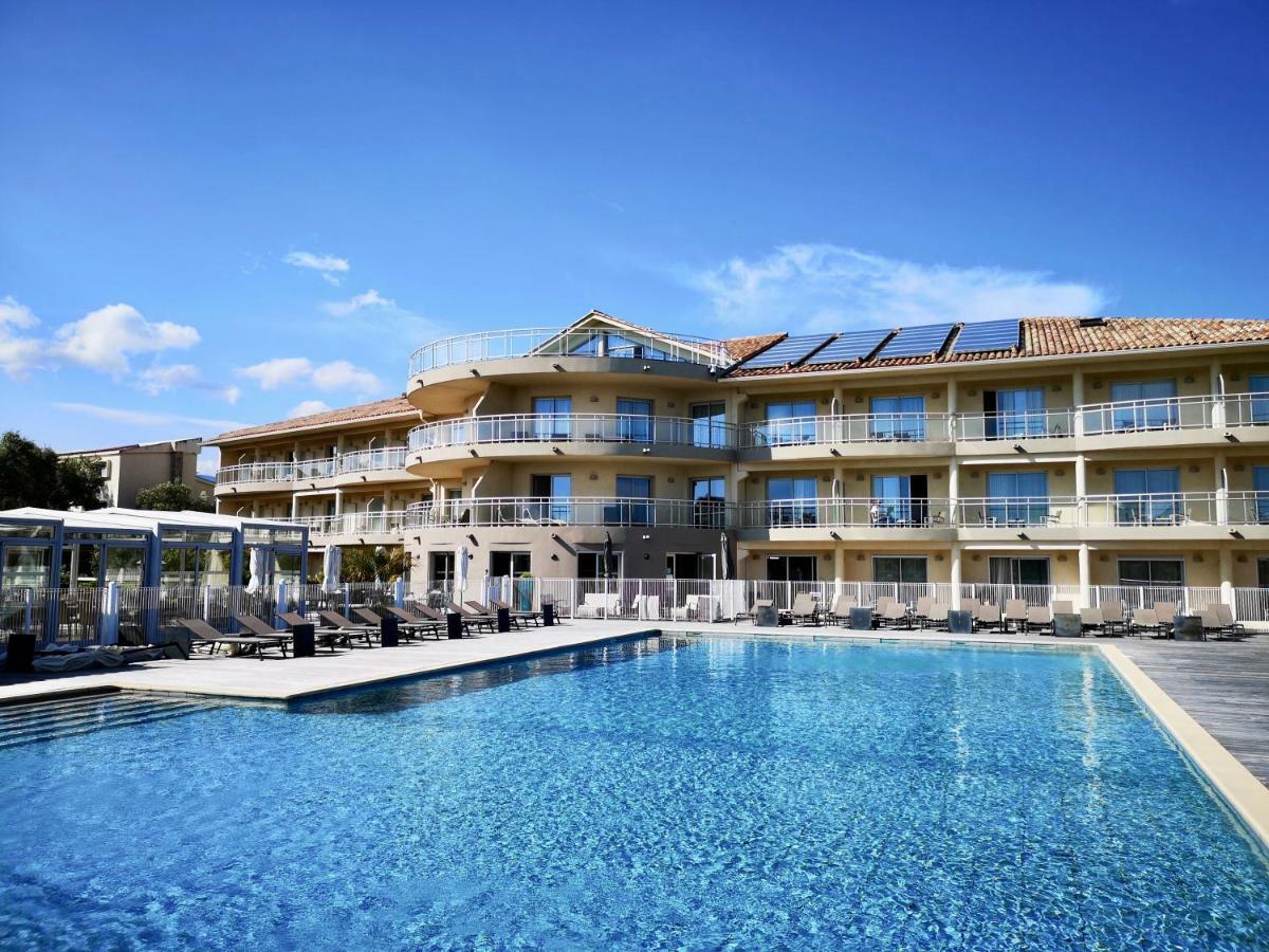 Hotel Costa Salina Porto-Vecchio  Exteriör bild